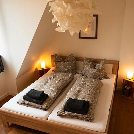 Woelkchen - Wohnung Mit Balkon, Holzdielen & Tv Bremerhaven Ngoại thất bức ảnh