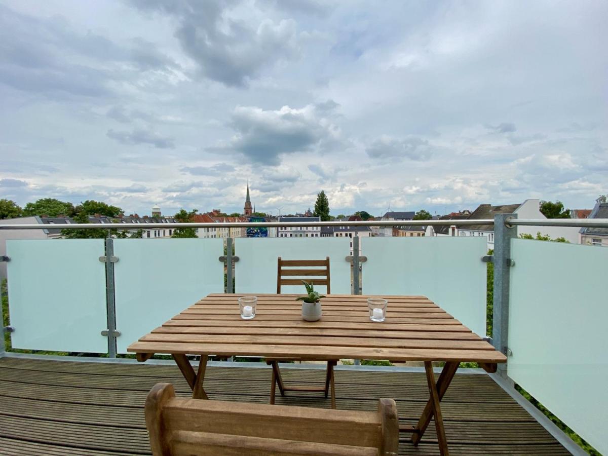 Woelkchen - Wohnung Mit Balkon, Holzdielen & Tv Bremerhaven Ngoại thất bức ảnh