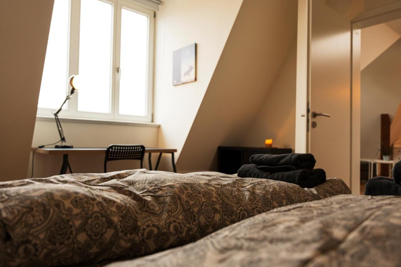 Woelkchen - Wohnung Mit Balkon, Holzdielen & Tv Bremerhaven Ngoại thất bức ảnh