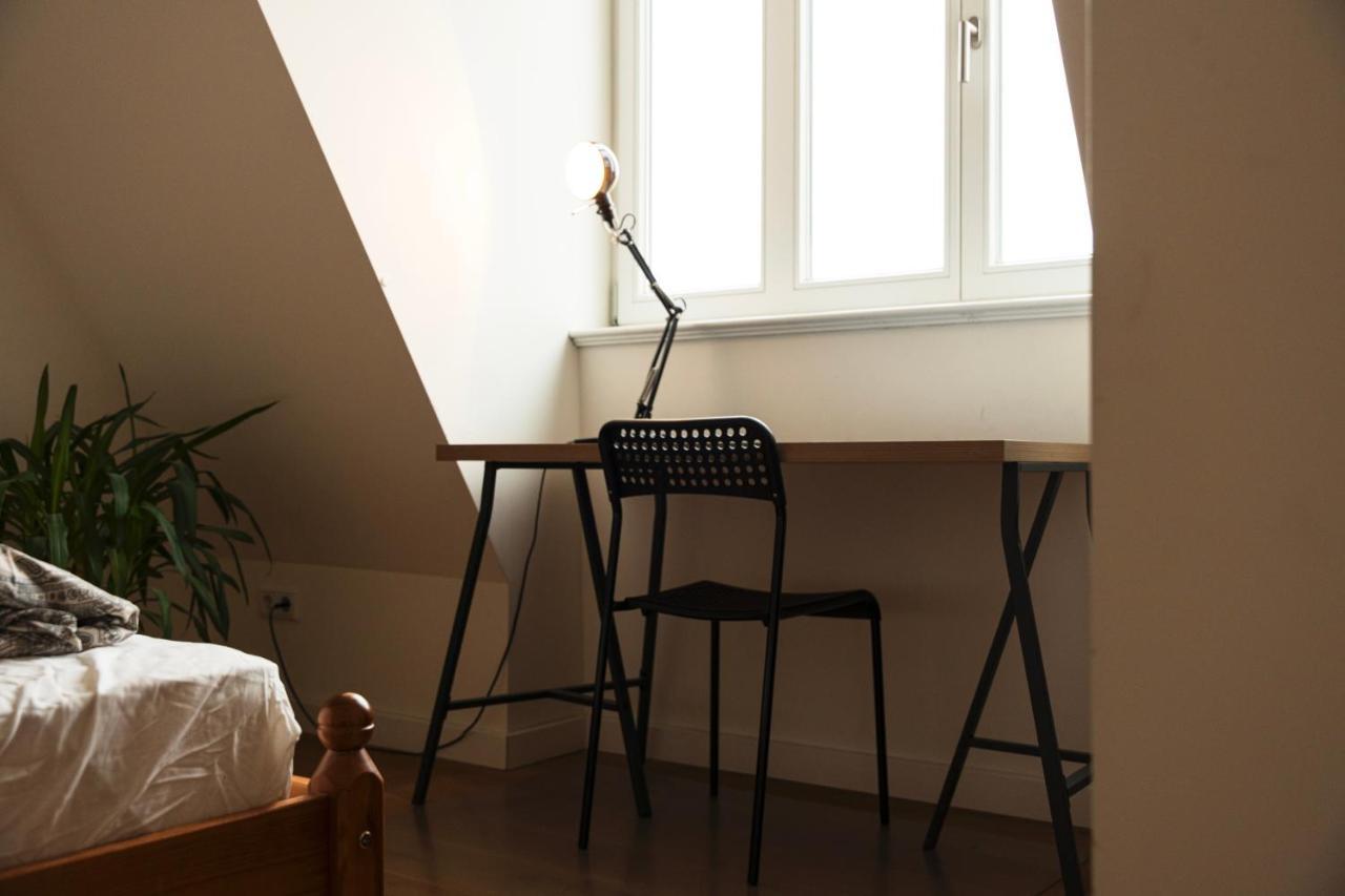 Woelkchen - Wohnung Mit Balkon, Holzdielen & Tv Bremerhaven Ngoại thất bức ảnh