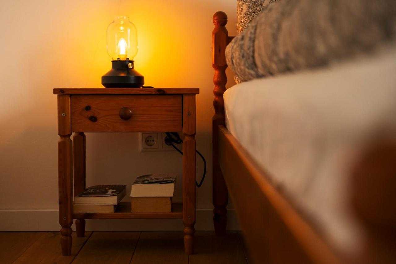 Woelkchen - Wohnung Mit Balkon, Holzdielen & Tv Bremerhaven Ngoại thất bức ảnh